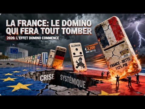 Ce Que Les Médias Ne Disent Pas Sur L'Économie Française en 2026 | La Vérité Cachée