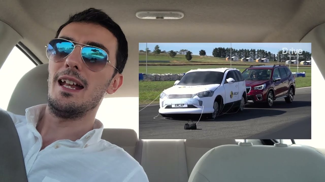 Autonomous Braking: Must-Have Safety Tech in ANY CAR (AEB)