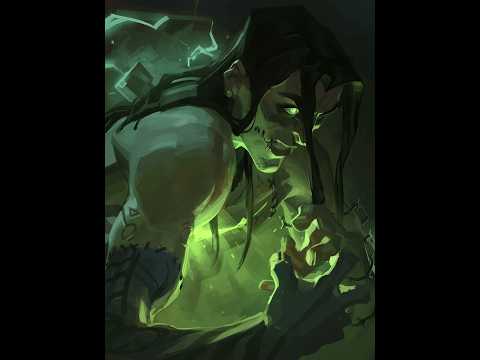 Warden/Lady Geist/Lash/Victor - Deadlock Oracle ranked