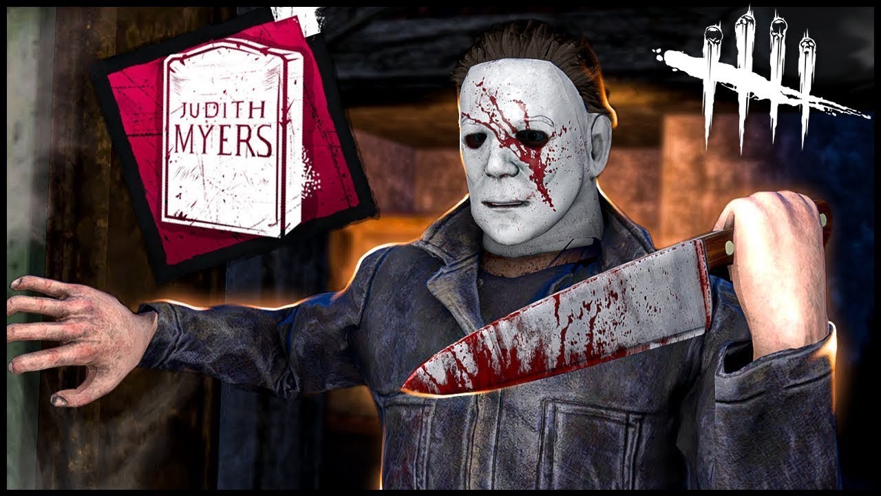 MICHAEL MAYERS E' INARRESTABILE!!! - Dead By Daylight - YouTube
