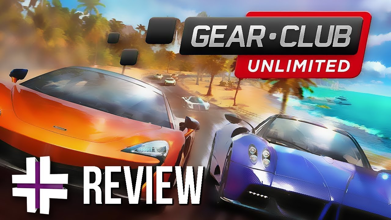 Gear Club Unlimited REVIEW! YouTube