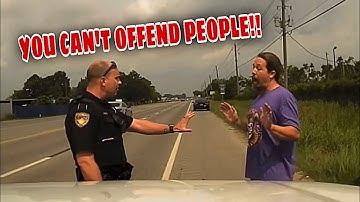 You Won’t Believe The Reason For This Traffic Stop