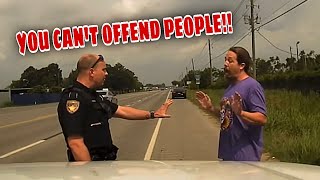 You Wont Believe The Reason For This Traffic Stop