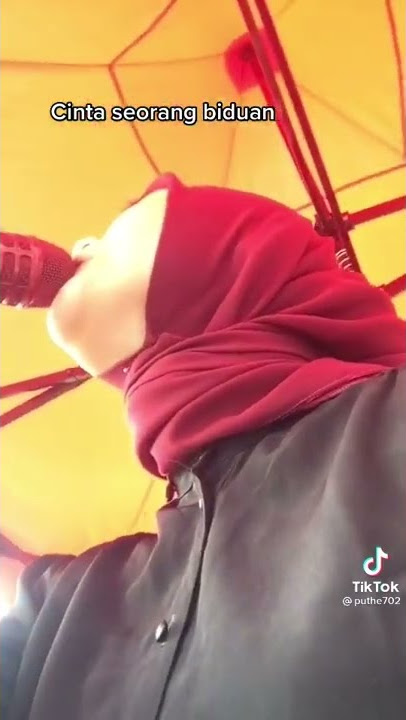 Cinta Seorang biduan Cover Viral Tiktok