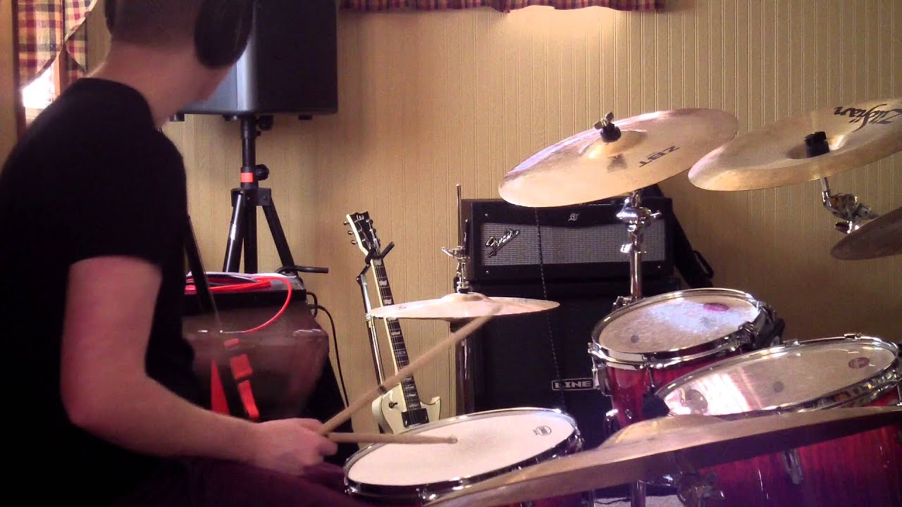 MGMT Kids Drum Cover YouTube