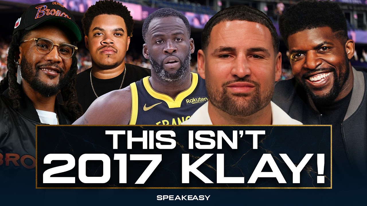 Draymond Green Just Said Klay Thompson Is WASHED!