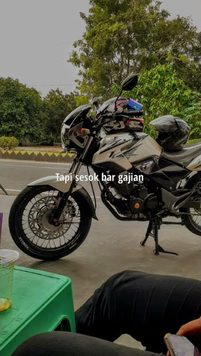 honda tiger kata kata