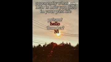 Thumbnail of this what I hear #music #oldtrendingsongs