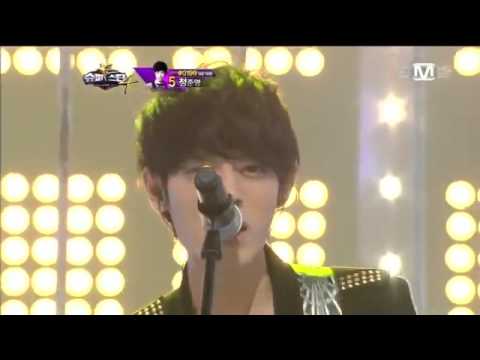 [슈퍼스타K4 TOP4] 정준영 아웃사이더 @ 슈퍼스타K4 12회1232