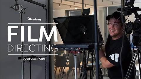 Film Directing 101: Trailer | Josh Cawthorn x Wedio