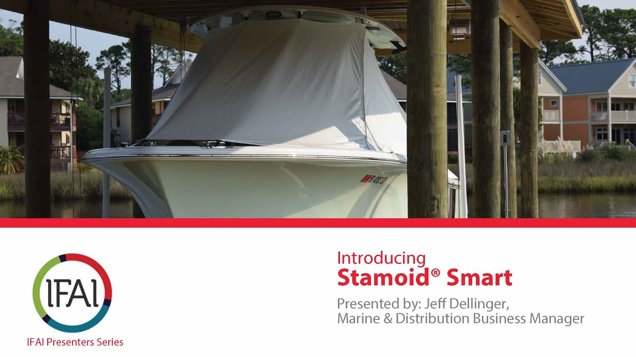 2020 IFAI EXPO Presenter's Series- Introducing Stamoid Smart