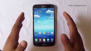 Samsung Galaxy Mega 6.3 Ultimate Review: Unboxing, Hands-on, Software, Performance and Verdict screenshot 4