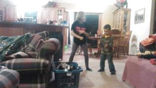Aunt Ann Dance