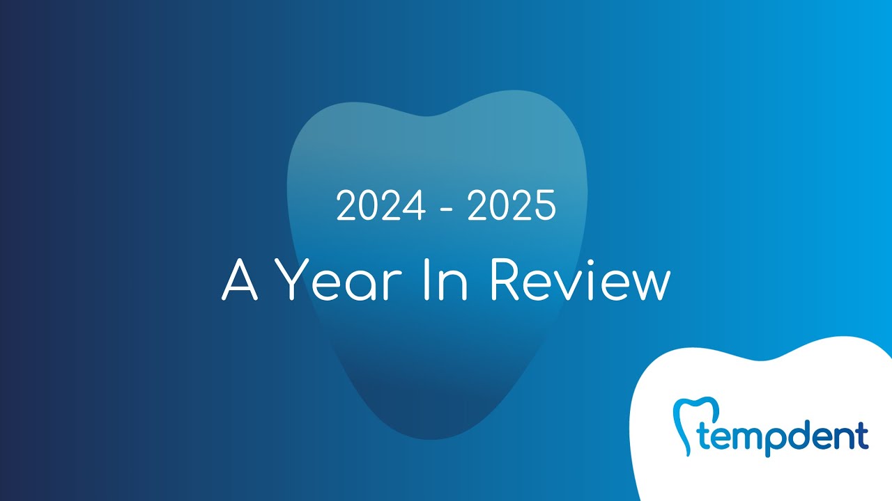 A year in review for Tempdent | 2025 - YouTube
