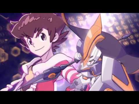 Danball Senki W -Double- (PSP) - Opening