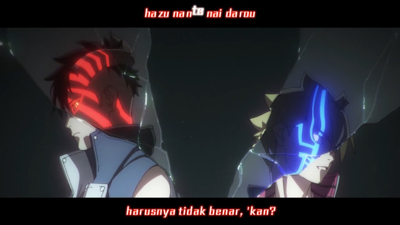 Boruto: Naruto Next Generations - Ending 23 Comparison