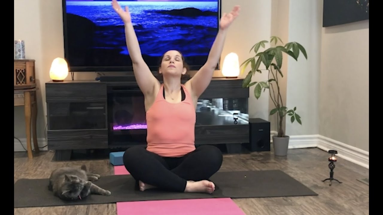 Yoga with Teresa Yoga YouTube