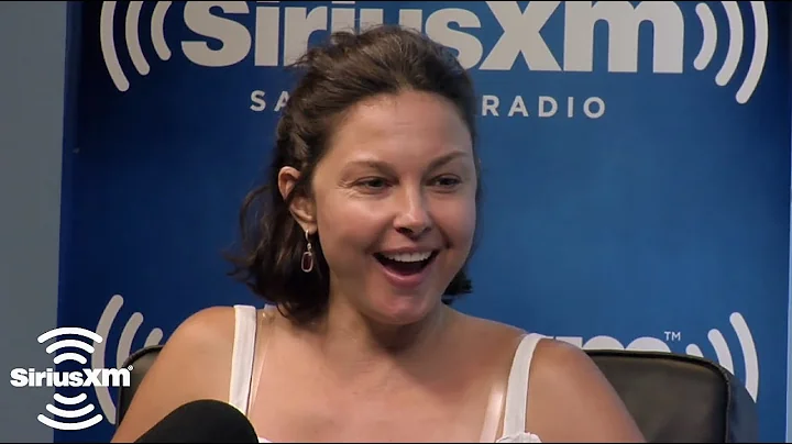 Ashley Judd: Dario Franchitti's Third Indy 500 Win, Gallant Personality with Naomi Judd on SiriusXM