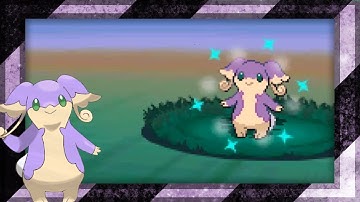 [ISHC #1] (Phase 1) Live Shiny Audino After 11,856 REs (Black 2)