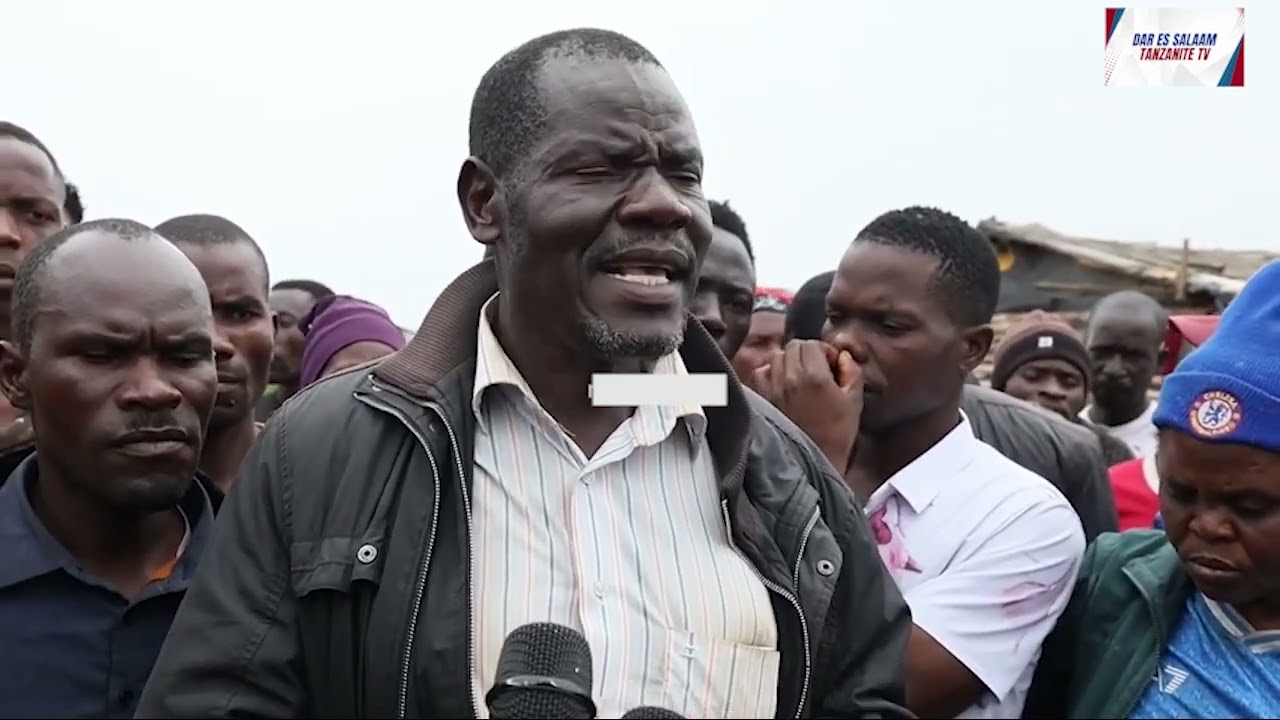 WATUHUMIWA KUVAMIA ENEO LA UCHIMBAJI NA KUCHIMBA KINYUME CHA SHERIA GEITA