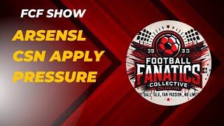 Will Arsenal Apply Pressure if City Slip? 😳🔴 | Title Race Twist!