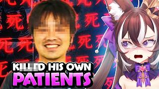 The Terrifying Story of Japan's Worst Neurosurgeon 😱| Rima React
