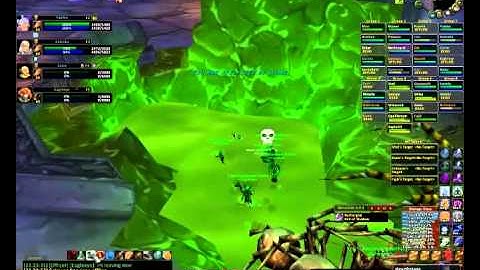 Supreme ends Naxxramas raid with trash wipe