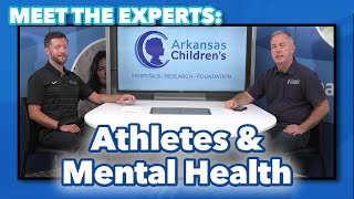 Meet the Experts: Athletes and Mental Health during uncertain sport seasons and COVID-19