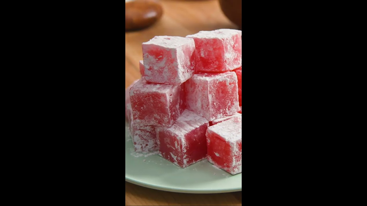 Turkish Delight - Dished #Shorts