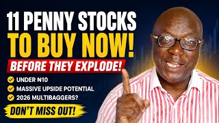 Nigerian Penny Stocks Investors Are Quietly Accumulating