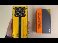 Oukitel WP60 Mecha Style Bumblebee Rugged Phone Quick Unboxing &amp; Night Vision Test #oukitel