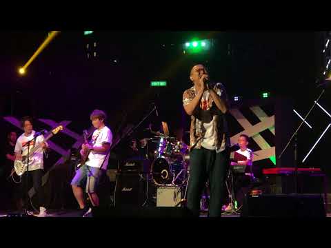 RubberBand - 逆流之歌 x 那一端 x 發現號 @ 太陽計劃2018 20180823