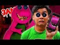 Do Not Call EVIL BARNEY at 3AM..