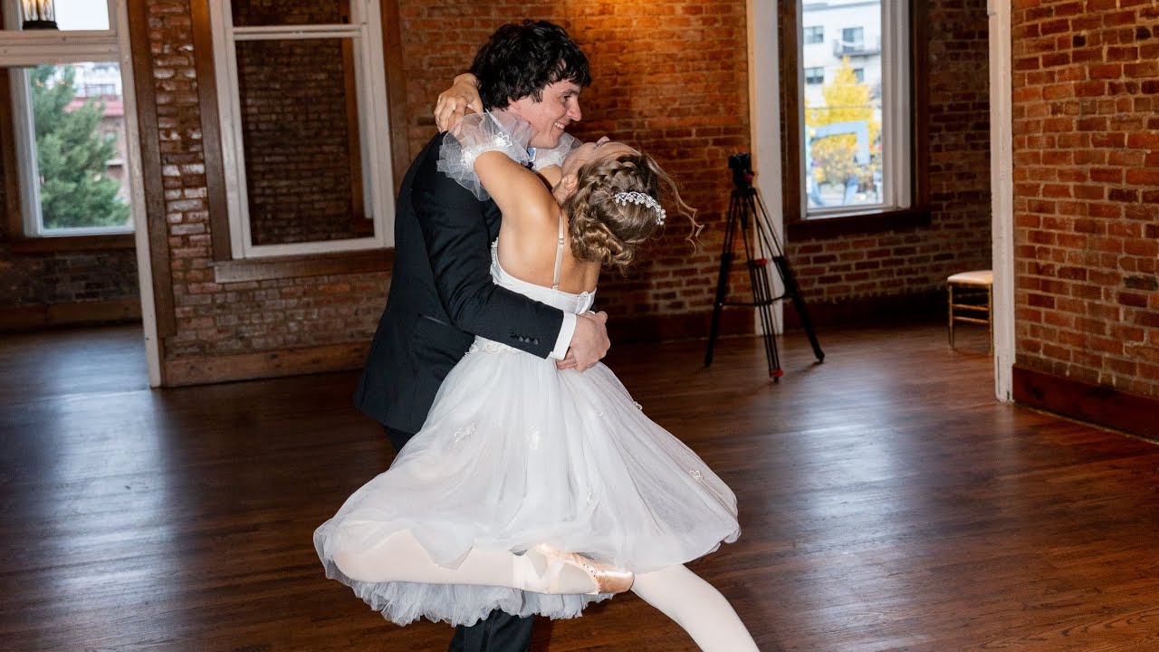 Wedding dance. November 10.2025.