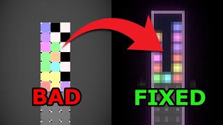 How I FIXED my game's graphics in 2 WEEKS