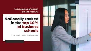 Study Business at The University of Oklahoma Guía