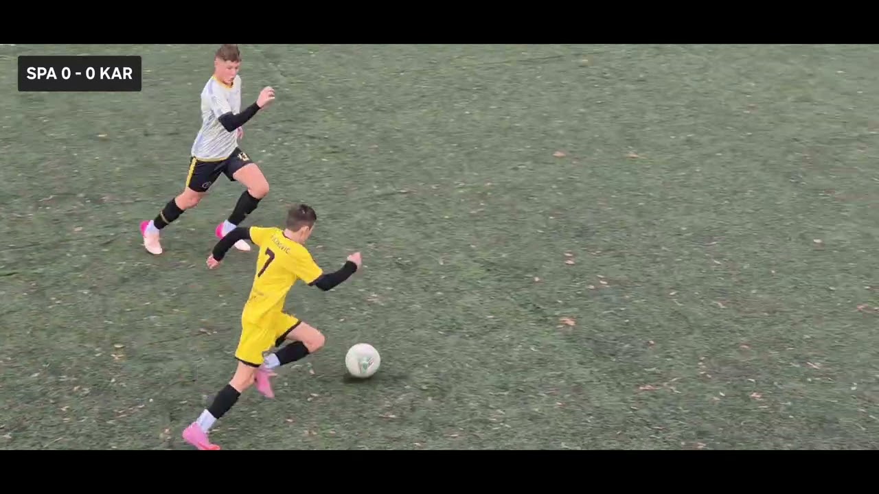 2013 AF Sparta - ŠF Karioke  1 : 0