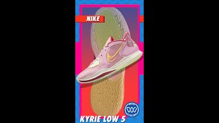 Kyrie Low 5 Performance Review