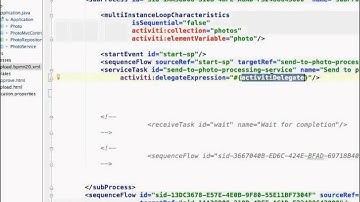Webinar: Process Driven Spring Applications with Activiti