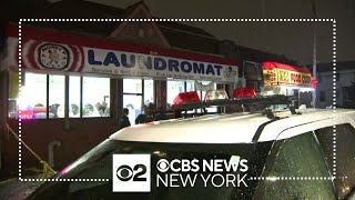 Police identify man fatally shot at Brooklyn laundromat