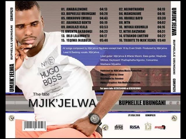 Mjikijelwa - Manginawe (Last Album Hit) class=