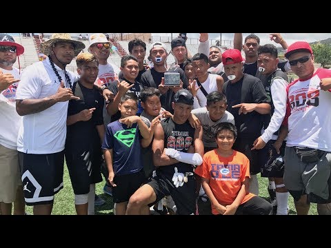 🌴🌴Pylon Hawaii (Middle School) |  7v7 Tournament - UTR Top Plays 2017