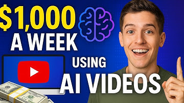 Earn an extra $1000 a week using generated AI videos