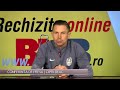 🎥 FC Petrolul - CFR Cluj | Deac: „Va fi un joc frumos, deschis!”