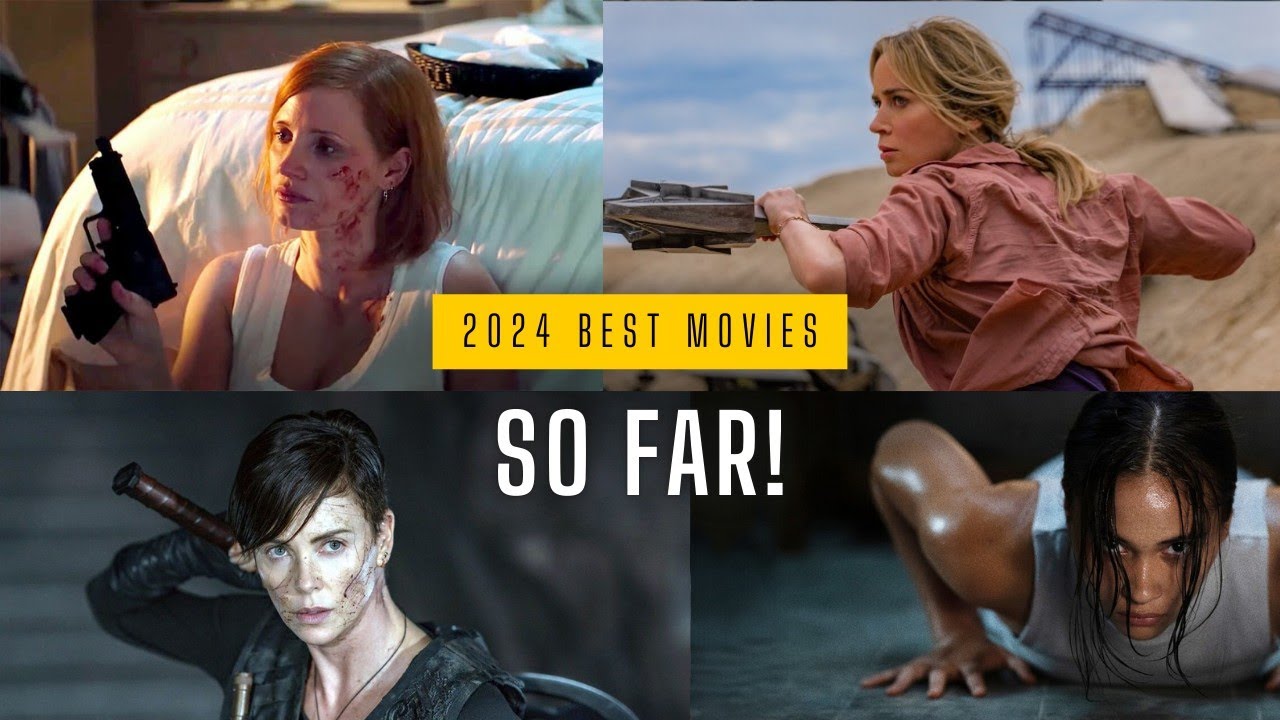 Best movies of 2024 so far - YouTube