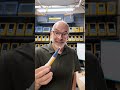 Don’t look into the fiber!! Use the Fluke Networks FiberLert instead.