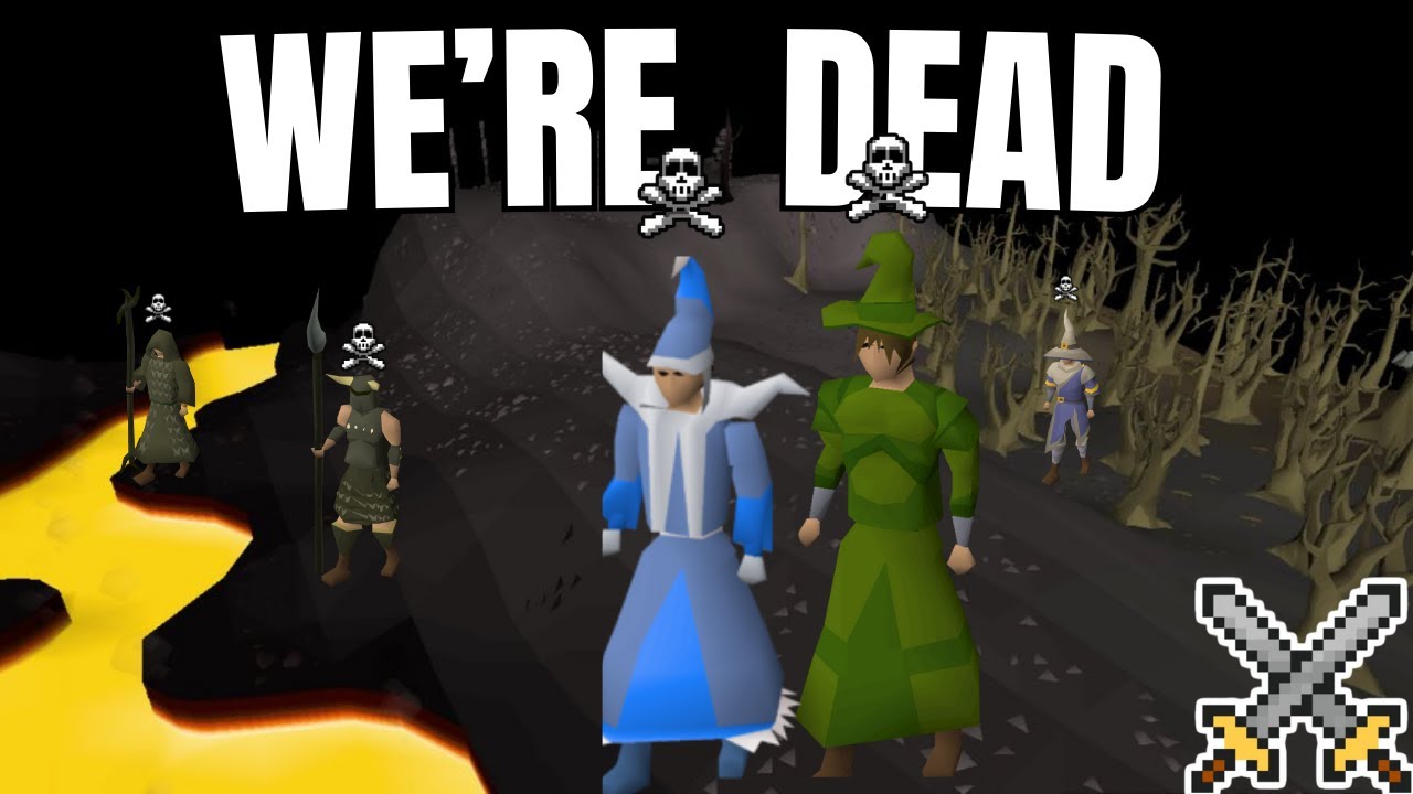 Can Two Noobs PK in Deep Wilderness Multi? | OSRS