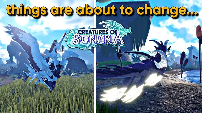 Creatures of Sonaria Updates (@SonariaUpdates) / X