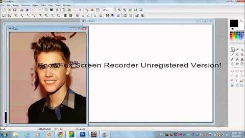 How To Do Circle PNG On Photofiltre