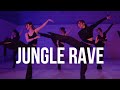 Jungle rave  choreography by julia chang and amy liu